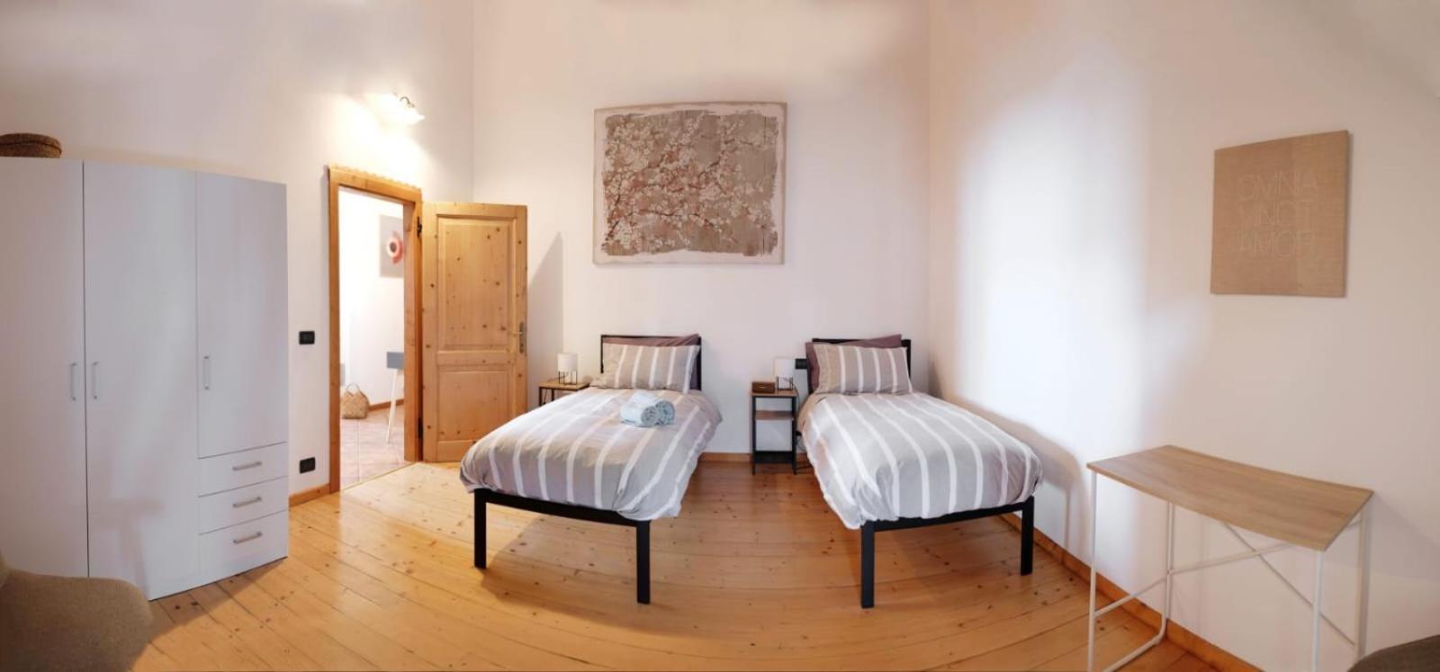 La Casa Di Athos Apartamento Tenna Exterior foto