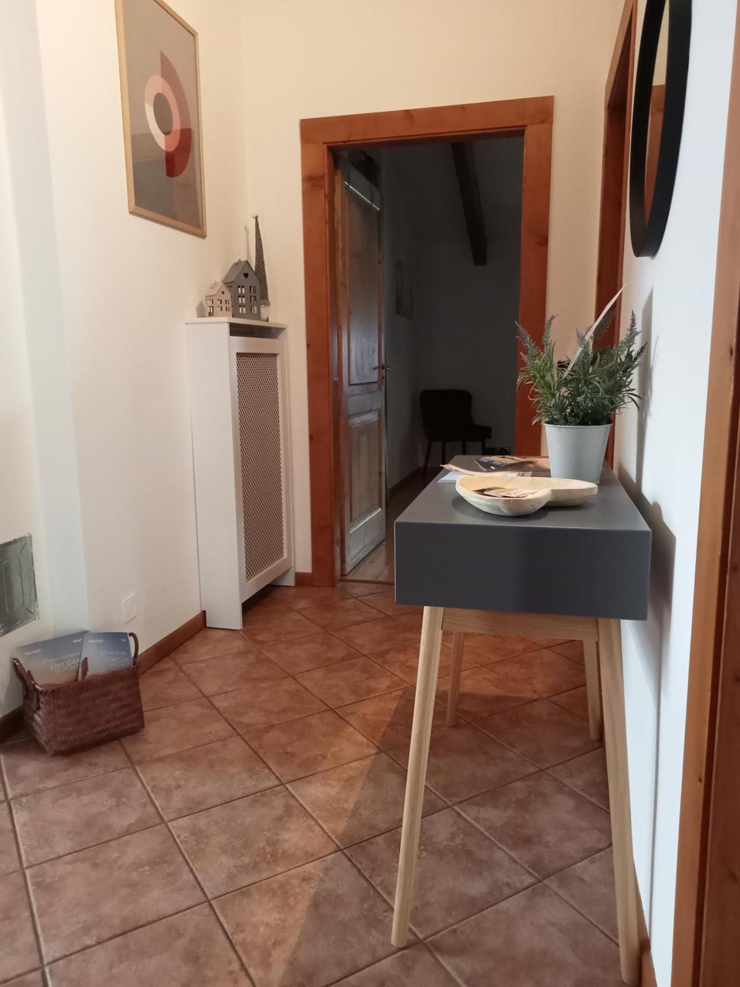 La Casa Di Athos Apartamento Tenna Exterior foto